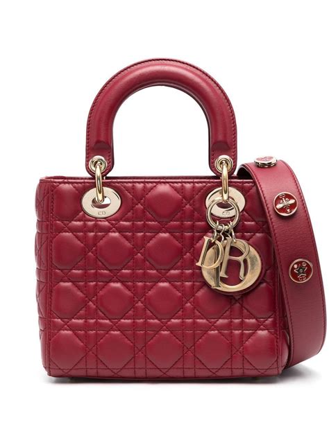 preowned lady dior|Lady Dior small price.